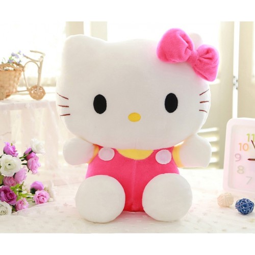 EPOCH - Hello Kitty Plush Toys Dolls Pink